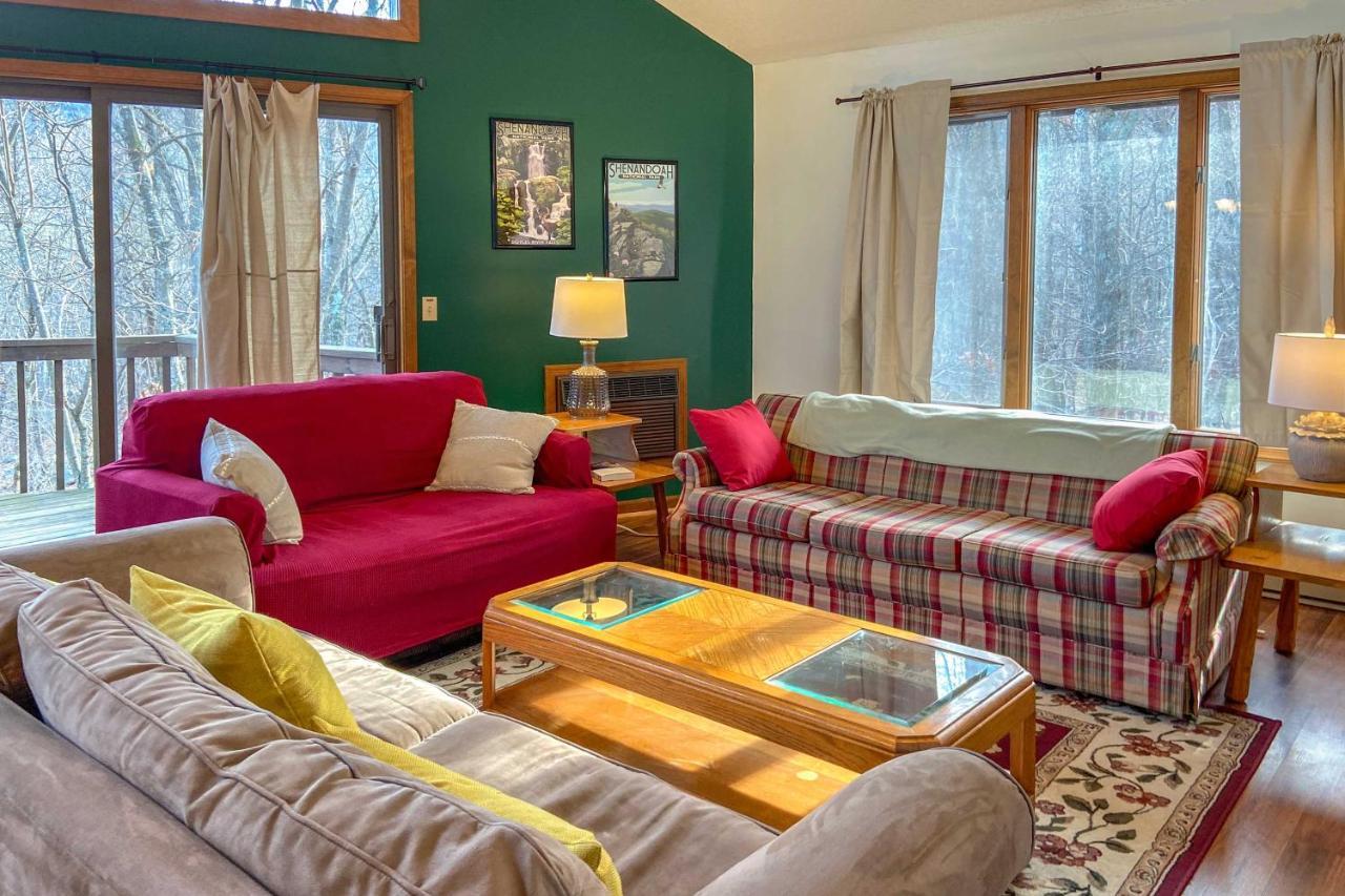 The Overlook In Massanuttens All Season Resort McGaheysville المظهر الخارجي الصورة